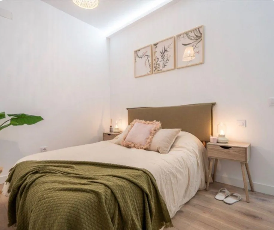Chambres - New-Build Coliving Flat in Sant Isidre, Valencia
