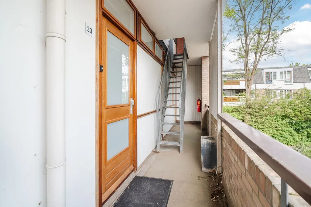 Rõdu - Apartment with Garage in Bilthoven