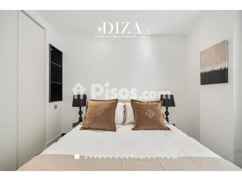 Camere da letto - Bright Apartment with Views in El Viso, Chamartín