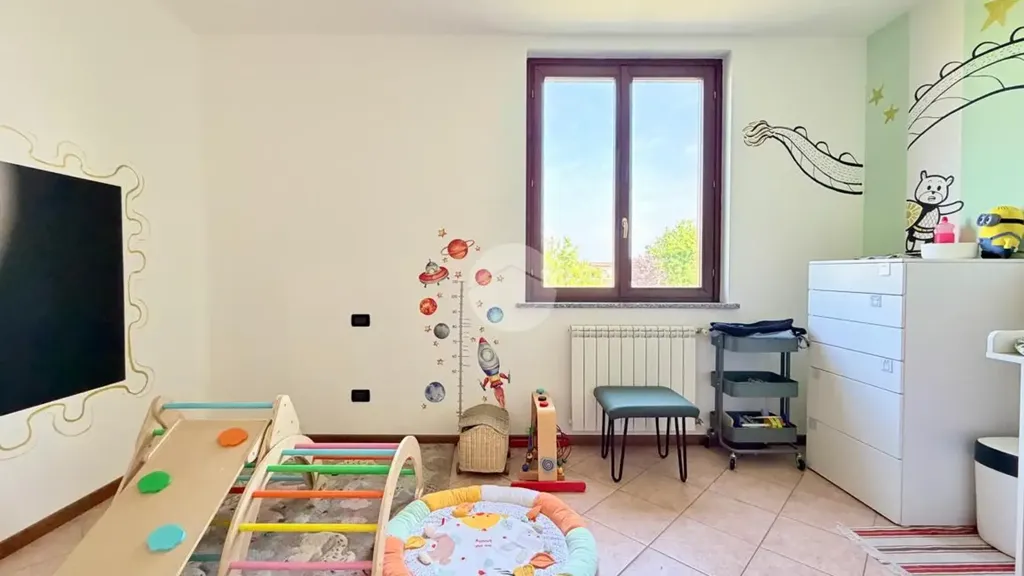 Chambres - Terraced Villa with Private Garden in Mairano