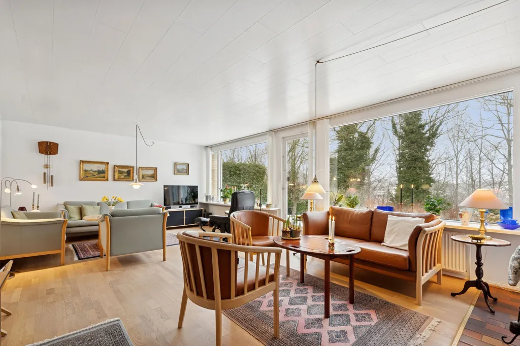 7-toaline maja asukohas Hadsund