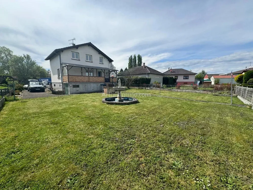 Giardino - Renovated House with Garden near Colmar