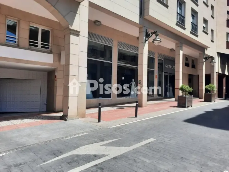 Välivaade - Apartment with Garage in Ponferrada Centre