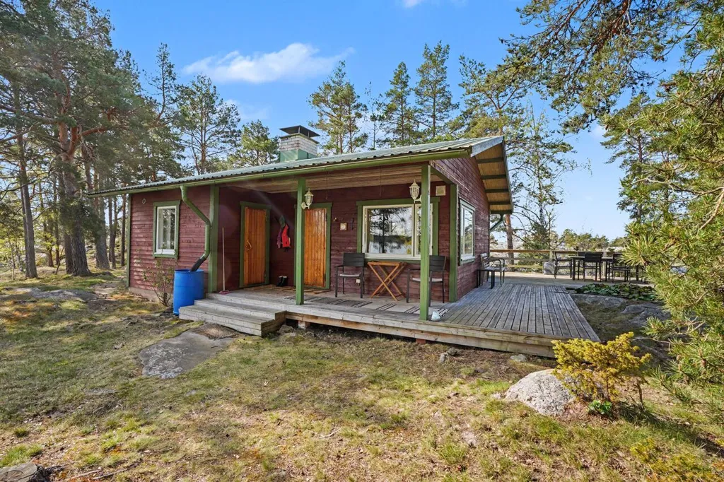 Extérieur - Private Island with Sauna in Naantali