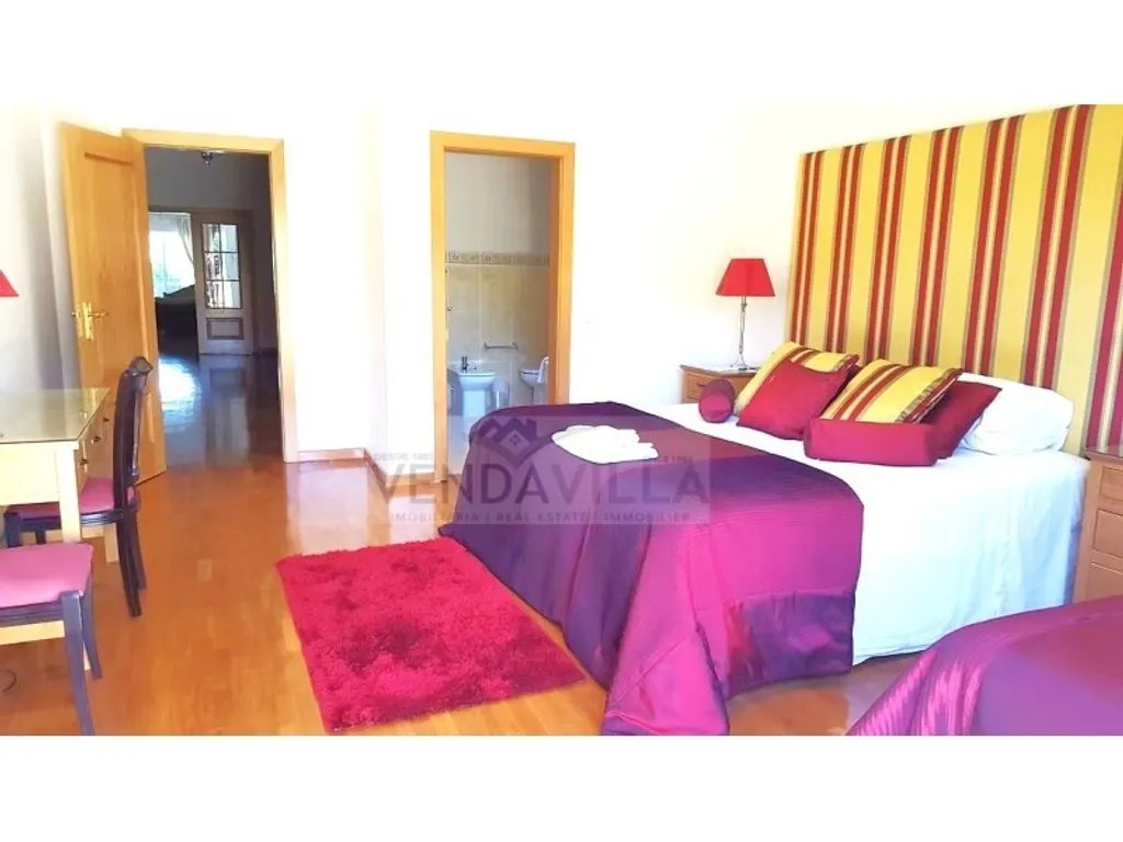 Chambres - Luxury Villa with Pool in Almancil, Loulé