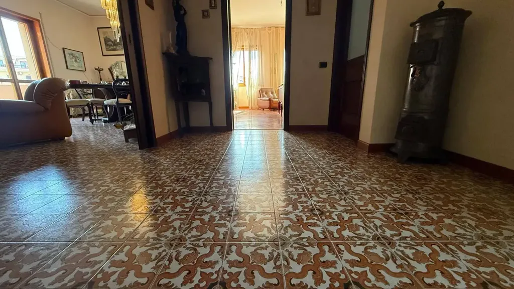 Entrée - Spacious Apartment with Balconies in Caserta