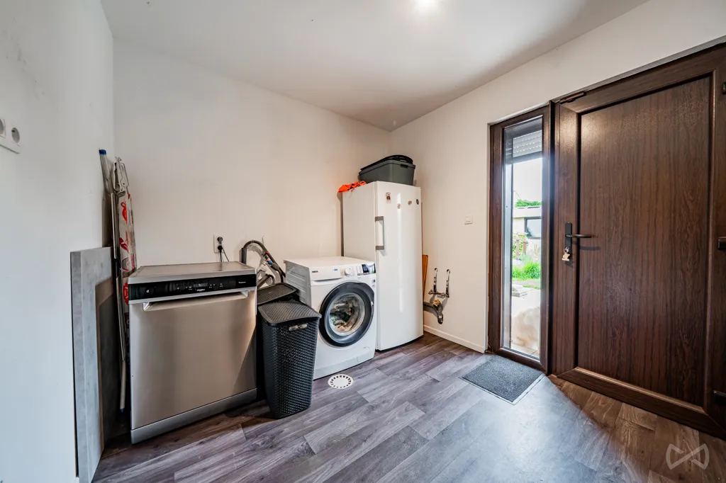 Lavanderia - House with Hyper-Equipped Kitchen in Bouleaux 6
