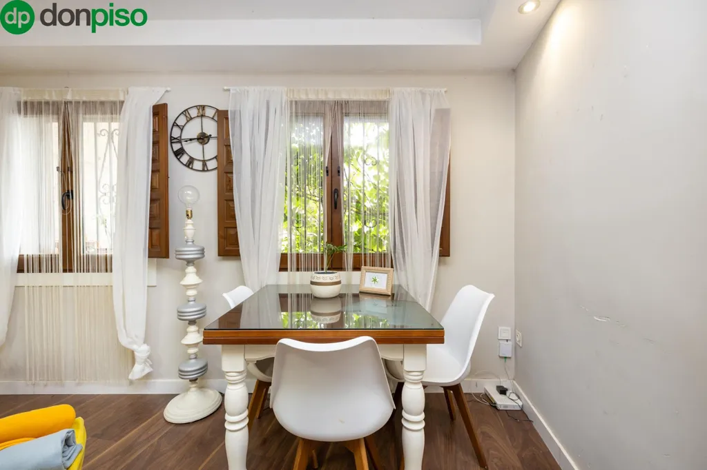 Söögituba - Apartment with Terrace in Albaicín, Granada