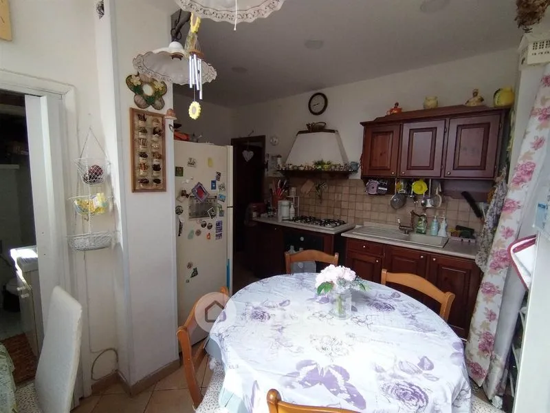 Söögituba - Apartment with Panoramic View in Catania