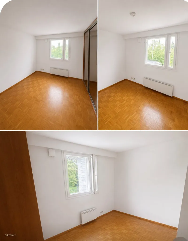 Pièces - Spacious Apartment with Garden in Iirislahti, Espoo