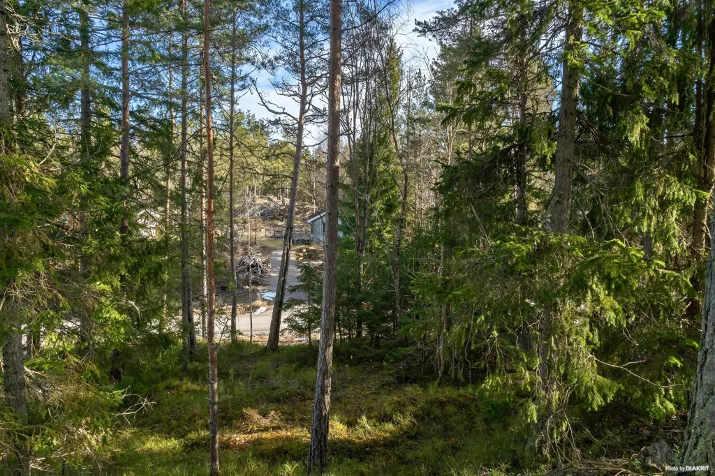 Terrain à Tyresö