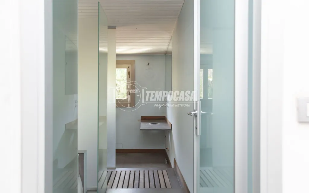 Ingresso - Penthouse with Panoramic Terraces in Milan