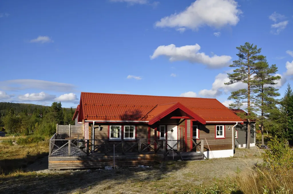 Välivaade - Cottage with Sauna near Vemdalen