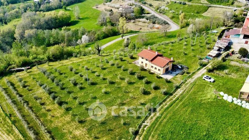 Vue aérienne - Semi-Finished Villa with Panoramic View in Salcedo