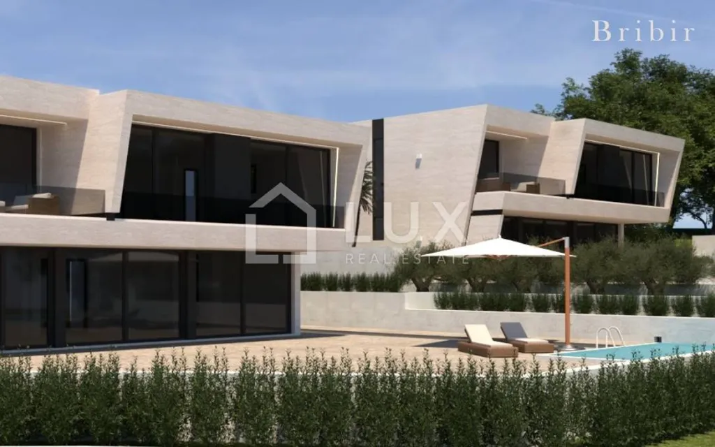 Esterno - Luxury Villa with Sea View in Bribir