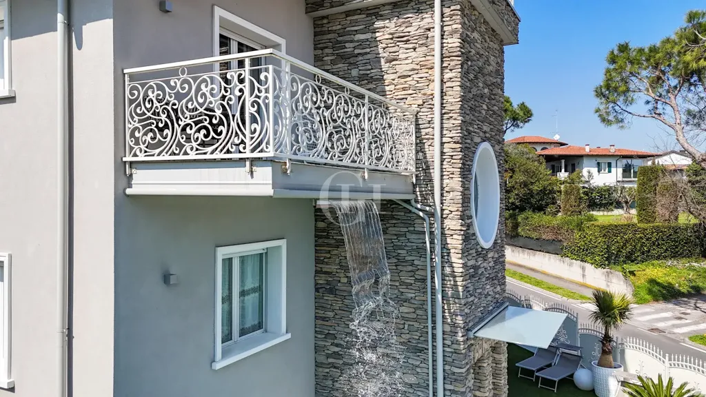 Balcon - Luxury Villa with Heated Pool near Desenzano