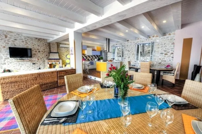 Maison 6 chambres à PAXOS-MIDDLE