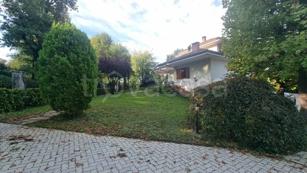 Jardin - Semi-detached Villa with Garden in Bra