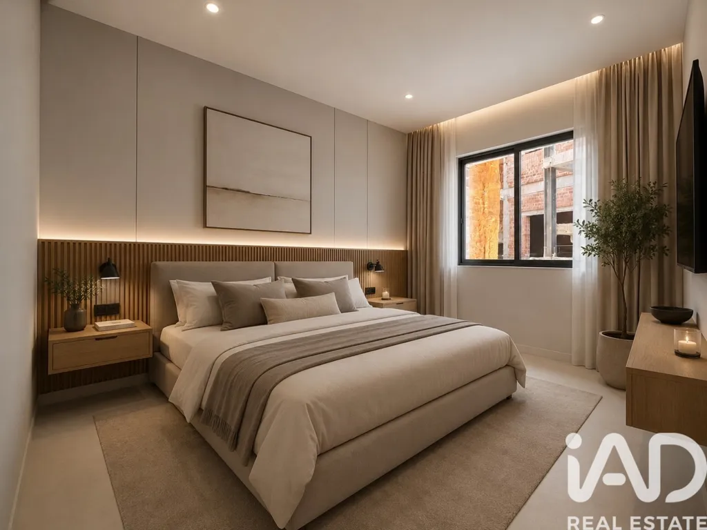 Magamistoad - New Flat with Rooftop Terrace in Málaga Centre