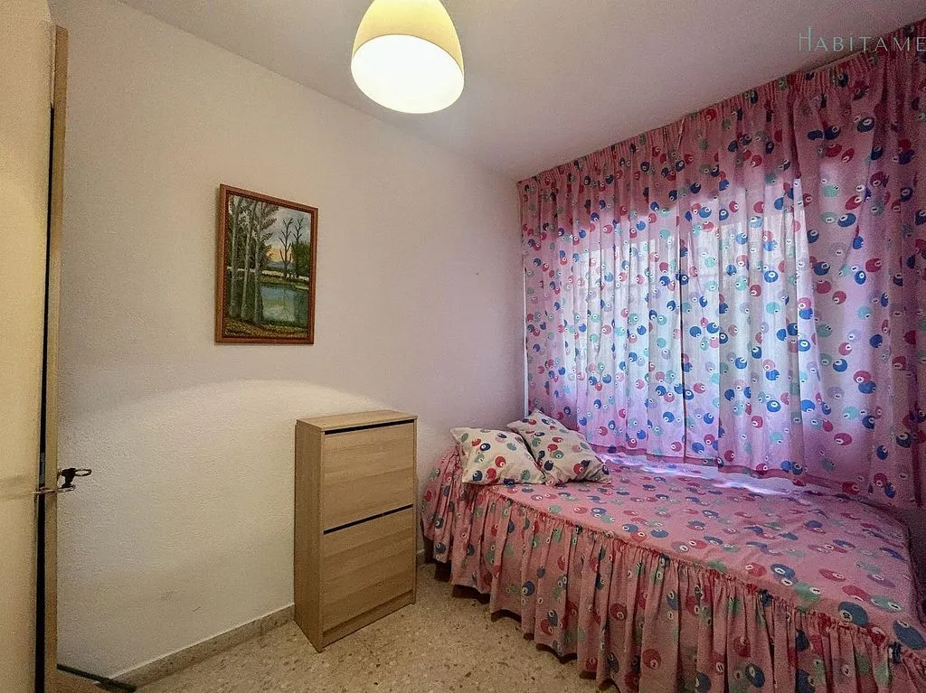 Chambres - Apartment with Terrace in Almuñécar