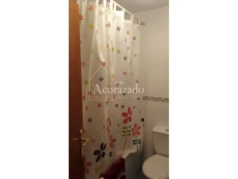 Salles de bain - Furnished Flat with Terrace near University