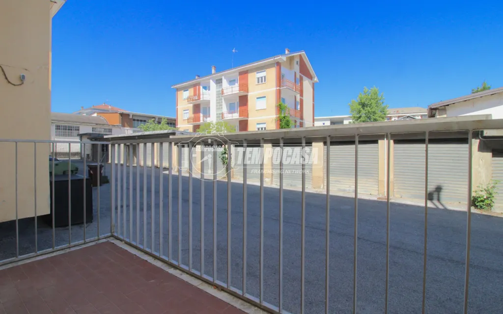 Välivaade - Ground Floor Flat with Balcony in Mondovì