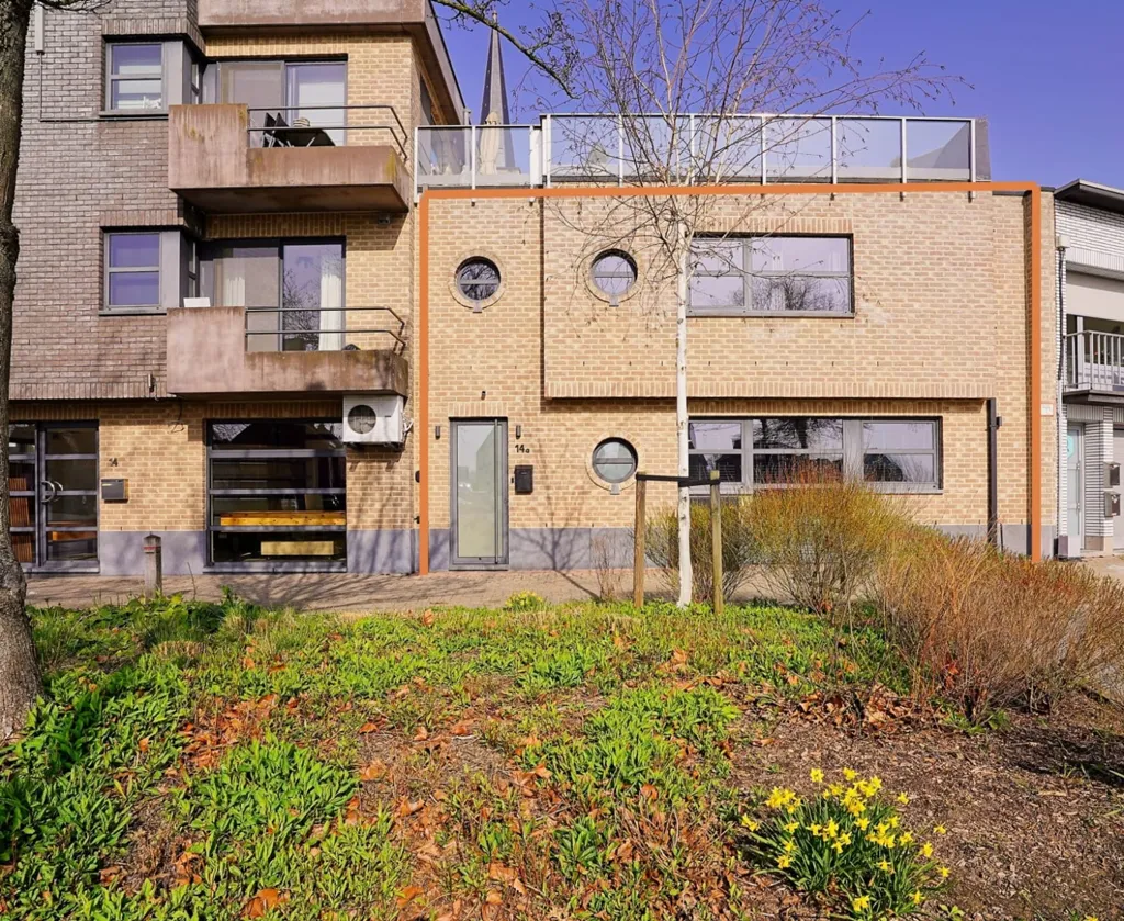 Extérieur - Appartement Lumineux au Centre de Londerzeel
