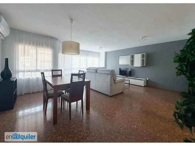 2-bedroom apartment in Valencia