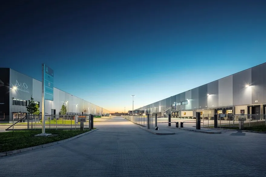 Extérieur - Modern Industrial Units with E45 Access in Vejle