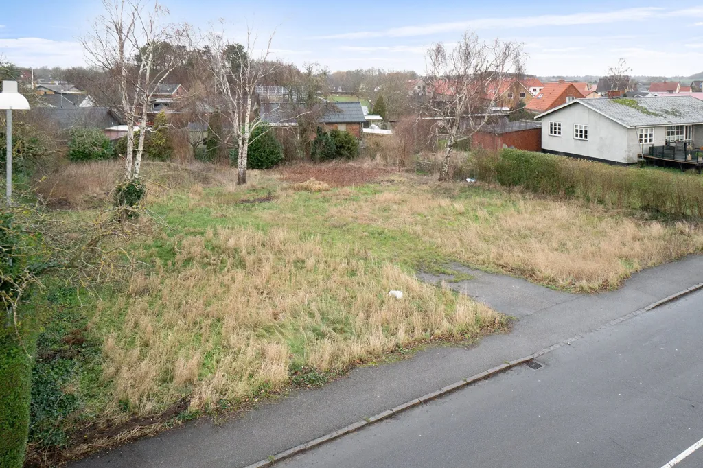 Garden - Year-Round Plot with 5G Coverage in Højby