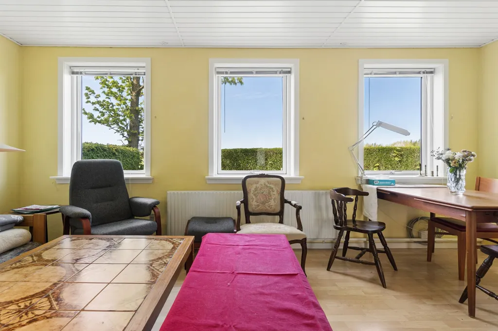 Maison 5 pièces à Østermarie