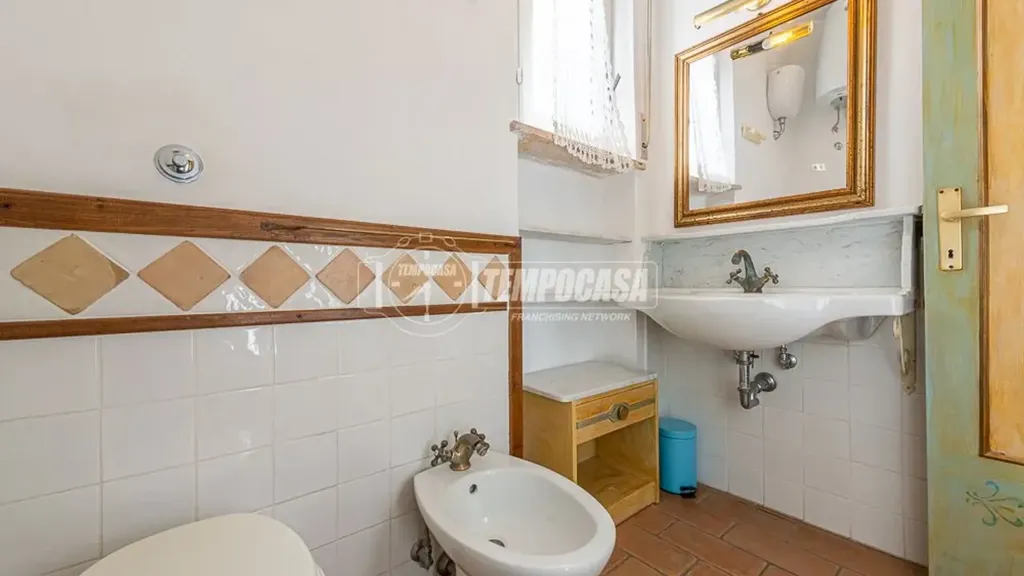 Vannitoad - Sea View Apartment with Terraces in Marcelli
