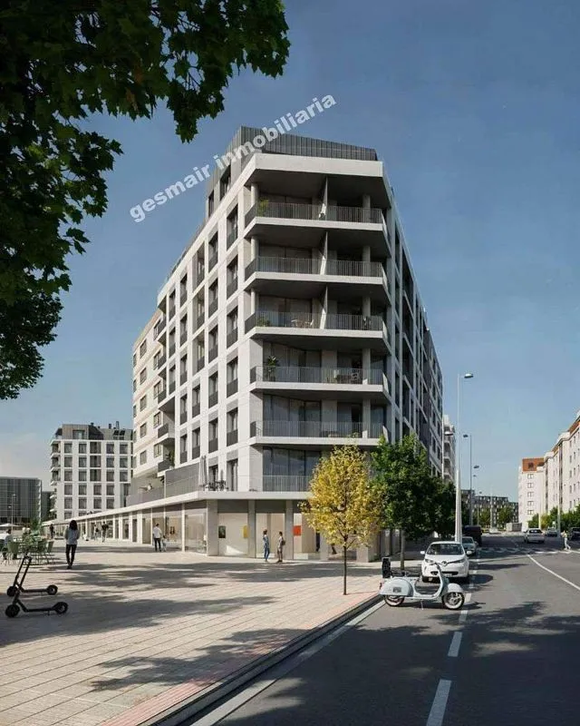 Esterno - Apartment with Terraces in Pontevedra