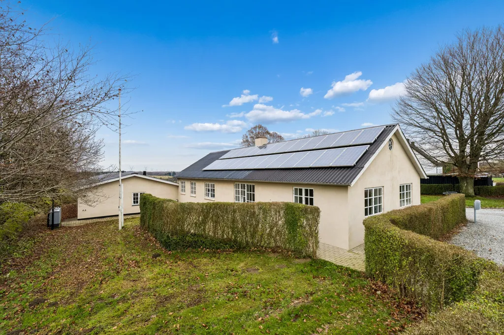 Esterno - Fenced Villa with Garden in Vojens