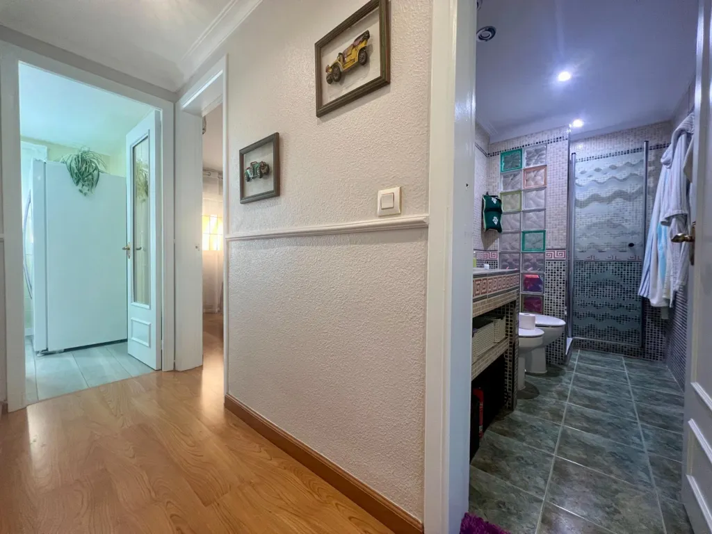 Ingresso - Bright Apartment with Terrace in Parque Azahara