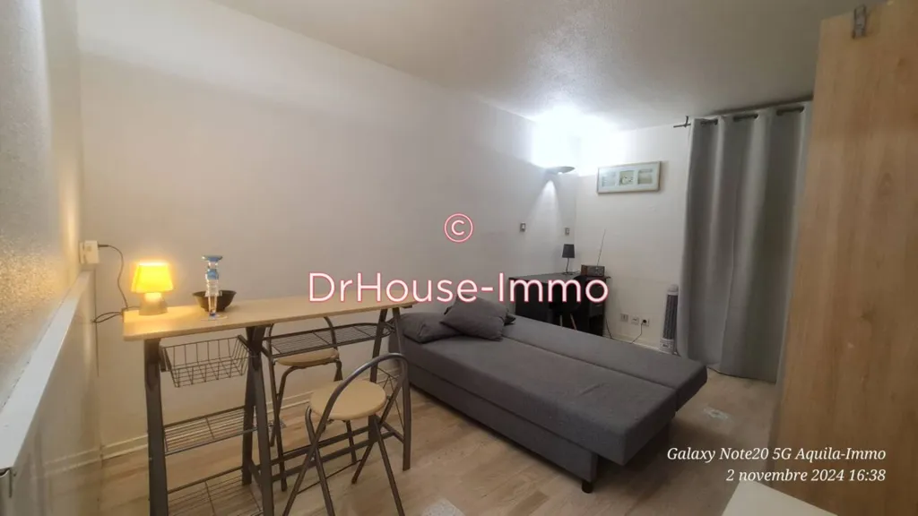 Camere da letto - Studio with East View in Lyon Centre