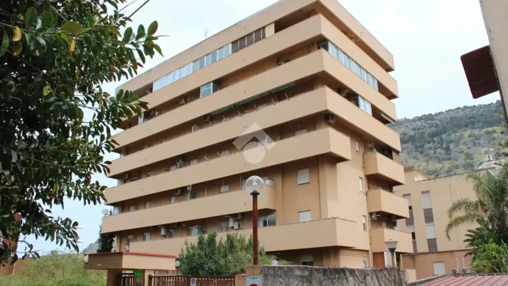 Extérieur - Apartment with Terraces in Palermo