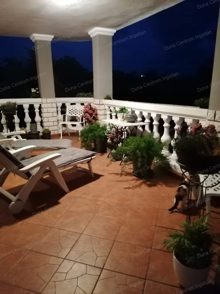 Terrasse - Unique Villa near Balaton in Tapolca