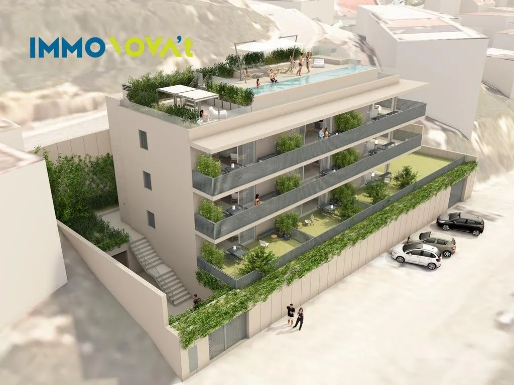 Luxury Apartment with Pool in Tamariu