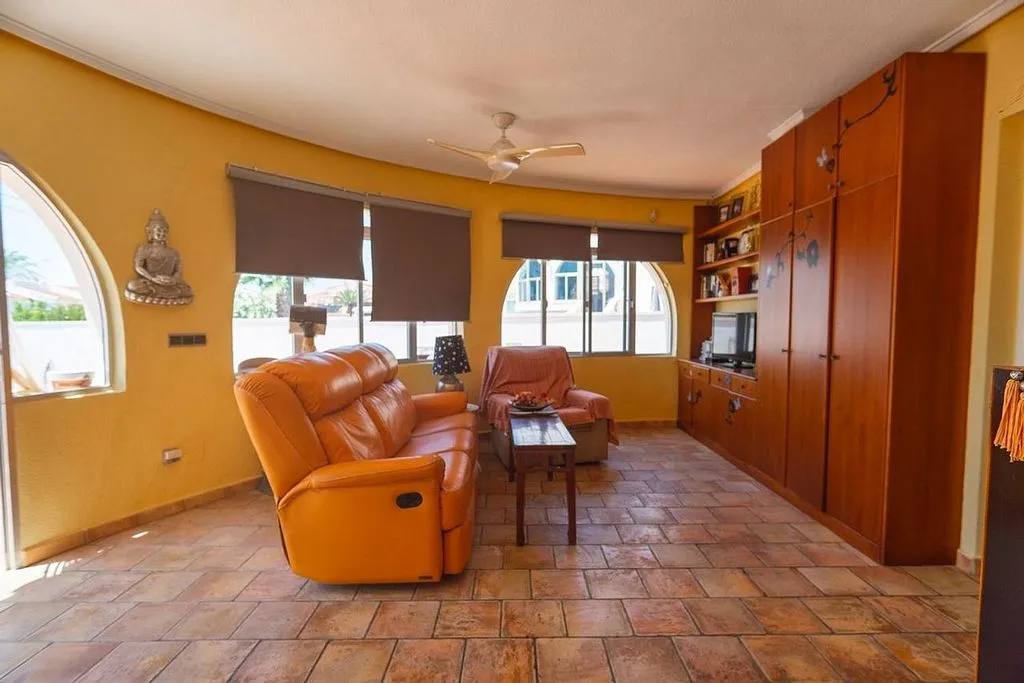 Soggiorno - Chalet with Pool in Ciudad Quesada