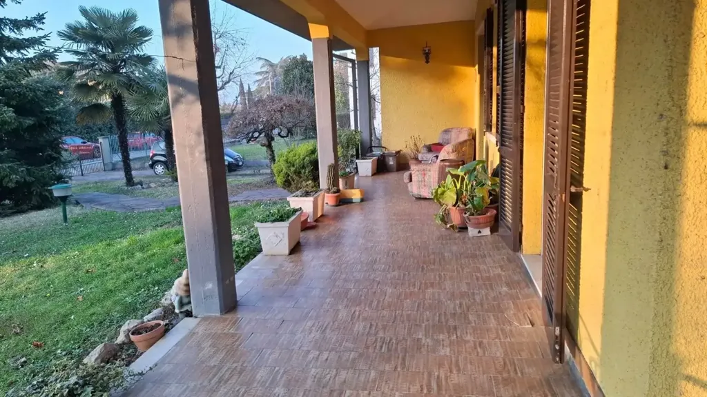 Terrasse - Villa with Garden in Gossolengo Centre