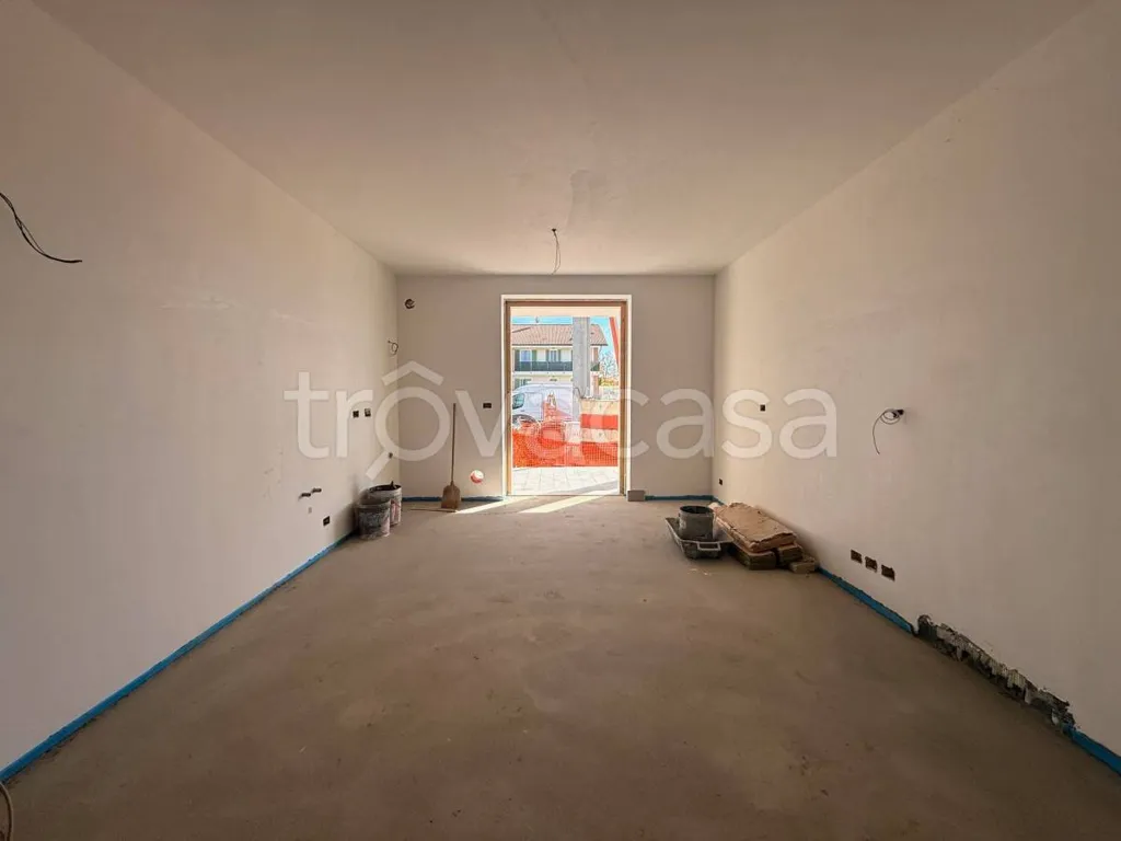 Toad - New Build Triplex with Garden in Carmagnola
