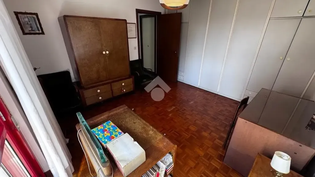 Camere da letto - 1970s Apartment with Mountain View in Schio