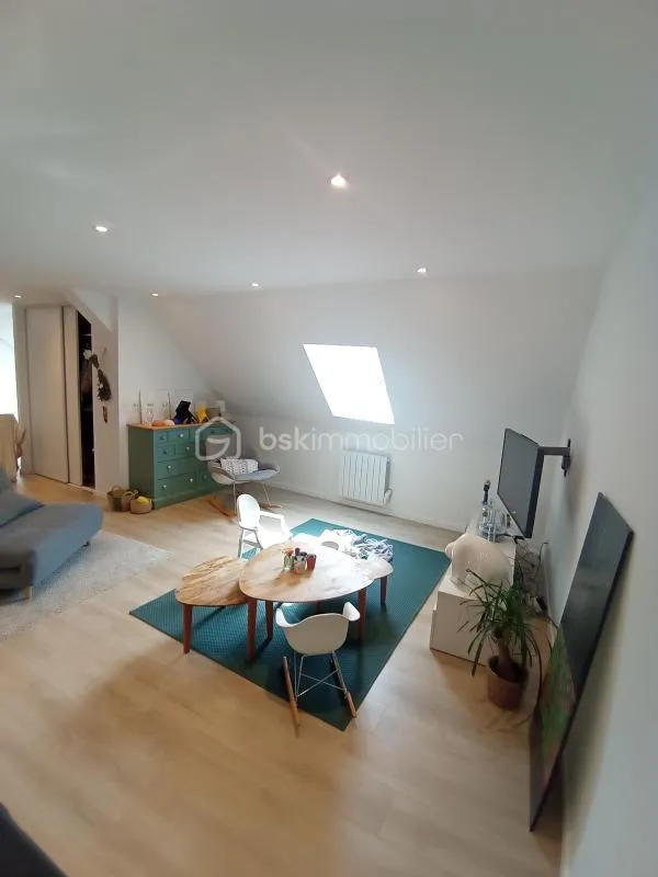 Elutuba - Duplex Apartment with Garden in Beure