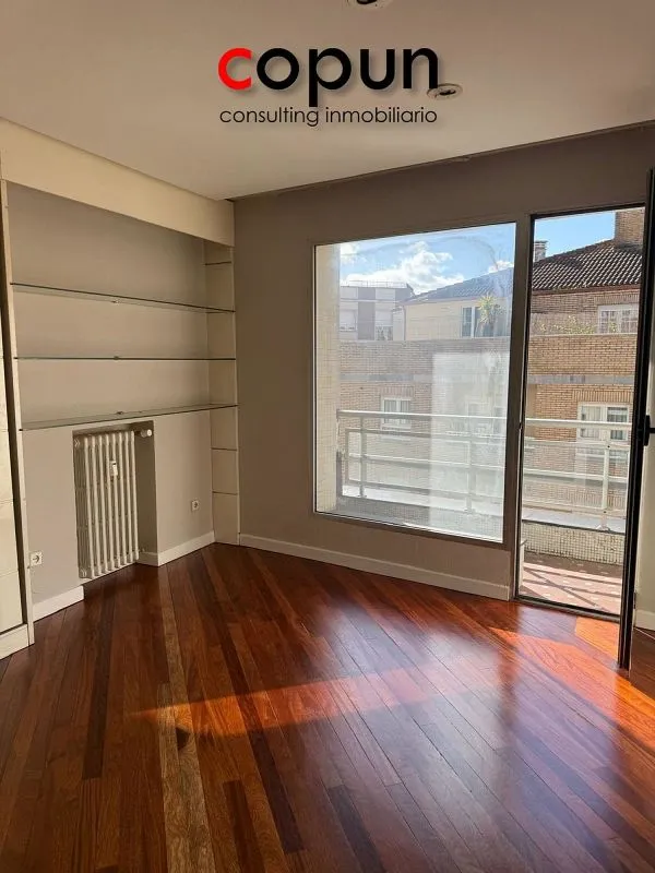 Bedrooms - Apartment with Terrace in Oviedo Centre