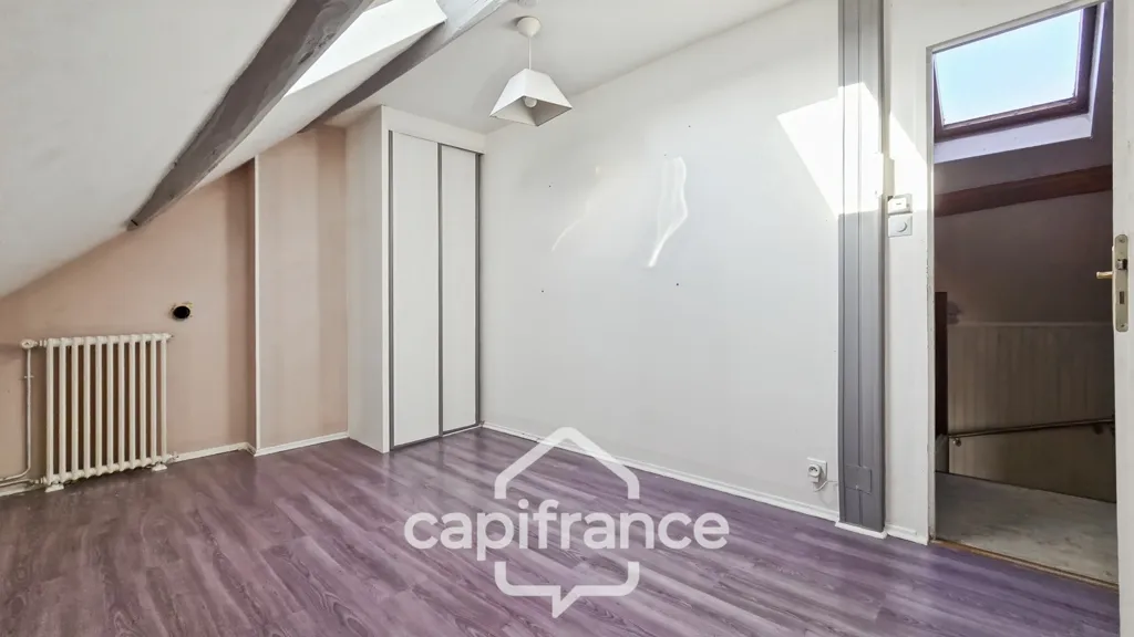 attic