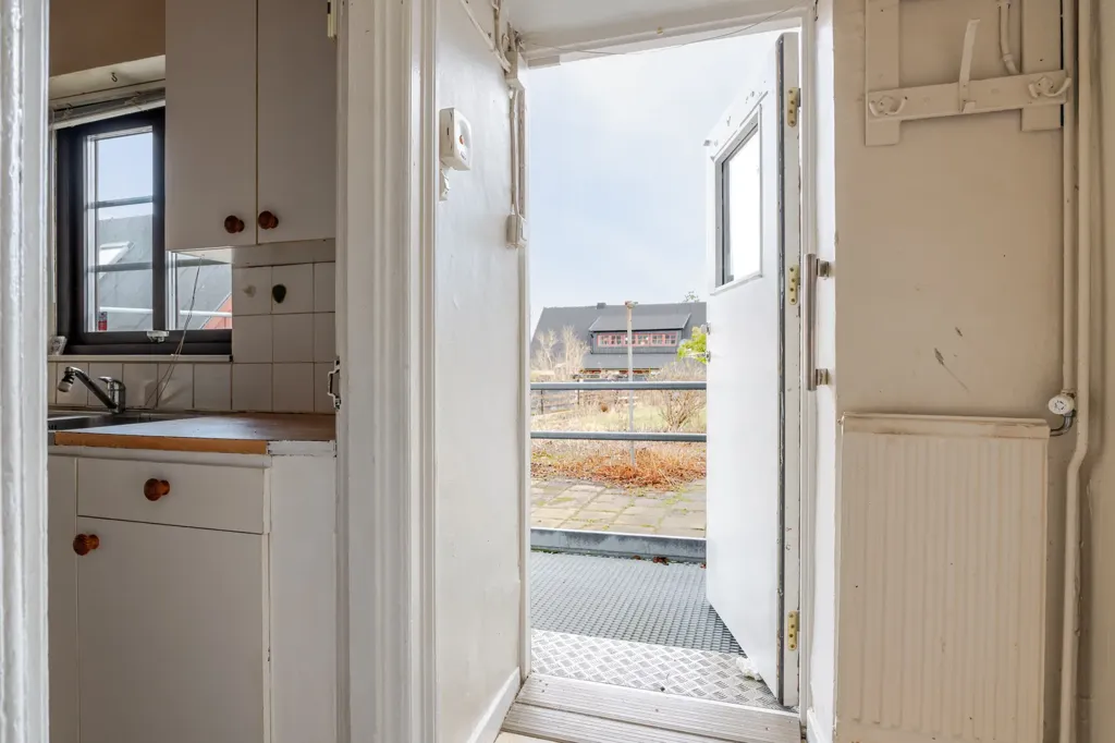 Köök - Renovation-Ready House in Grönby, Söderslätt