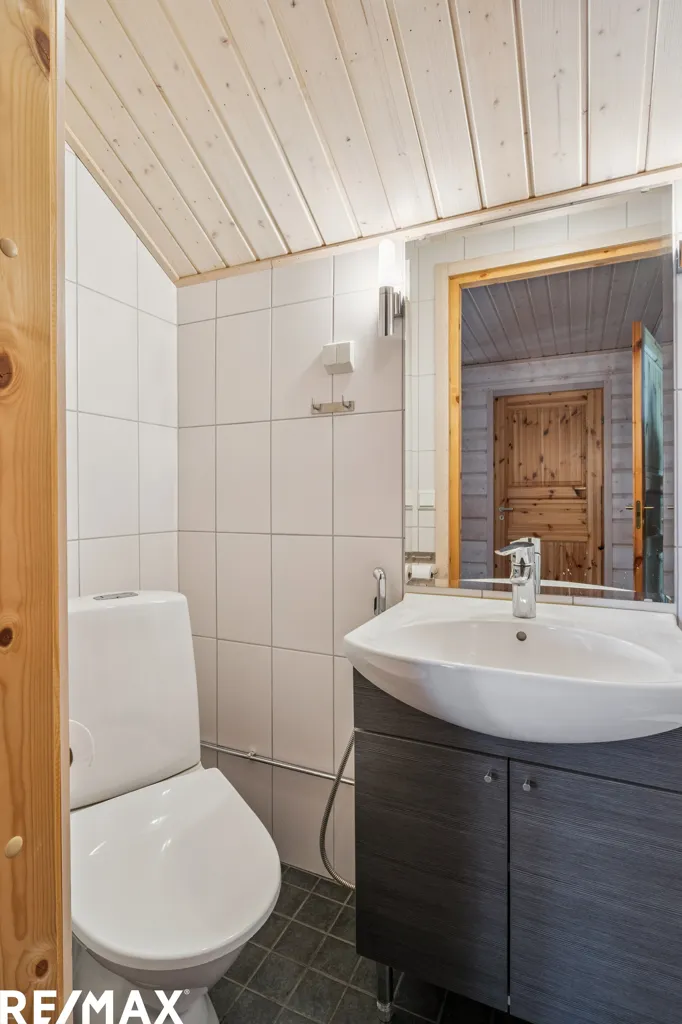 Bagni - Geothermal House with Private Beach in Taipalsaari