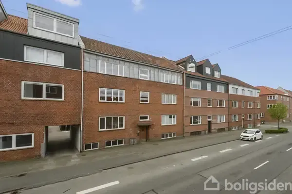Välivaade - Modernised Flat with Parking in Esbjerg