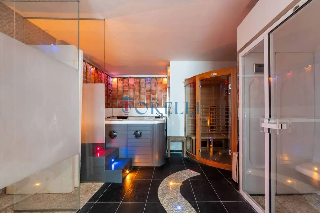 Salles de bain - Villa with Pool in Spadarolo, Rimini